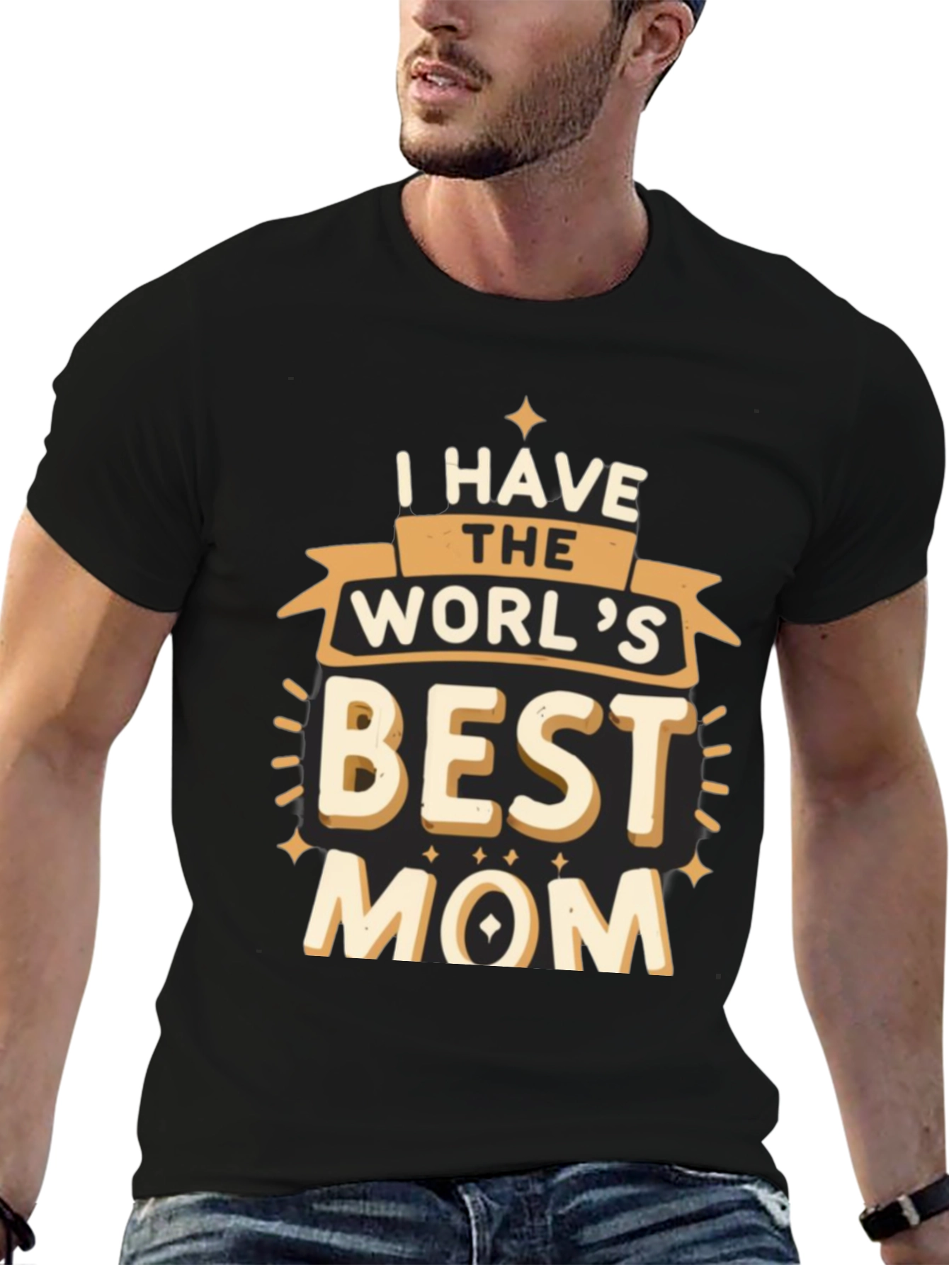 I Have the Worlds Best Mom T-Shirt