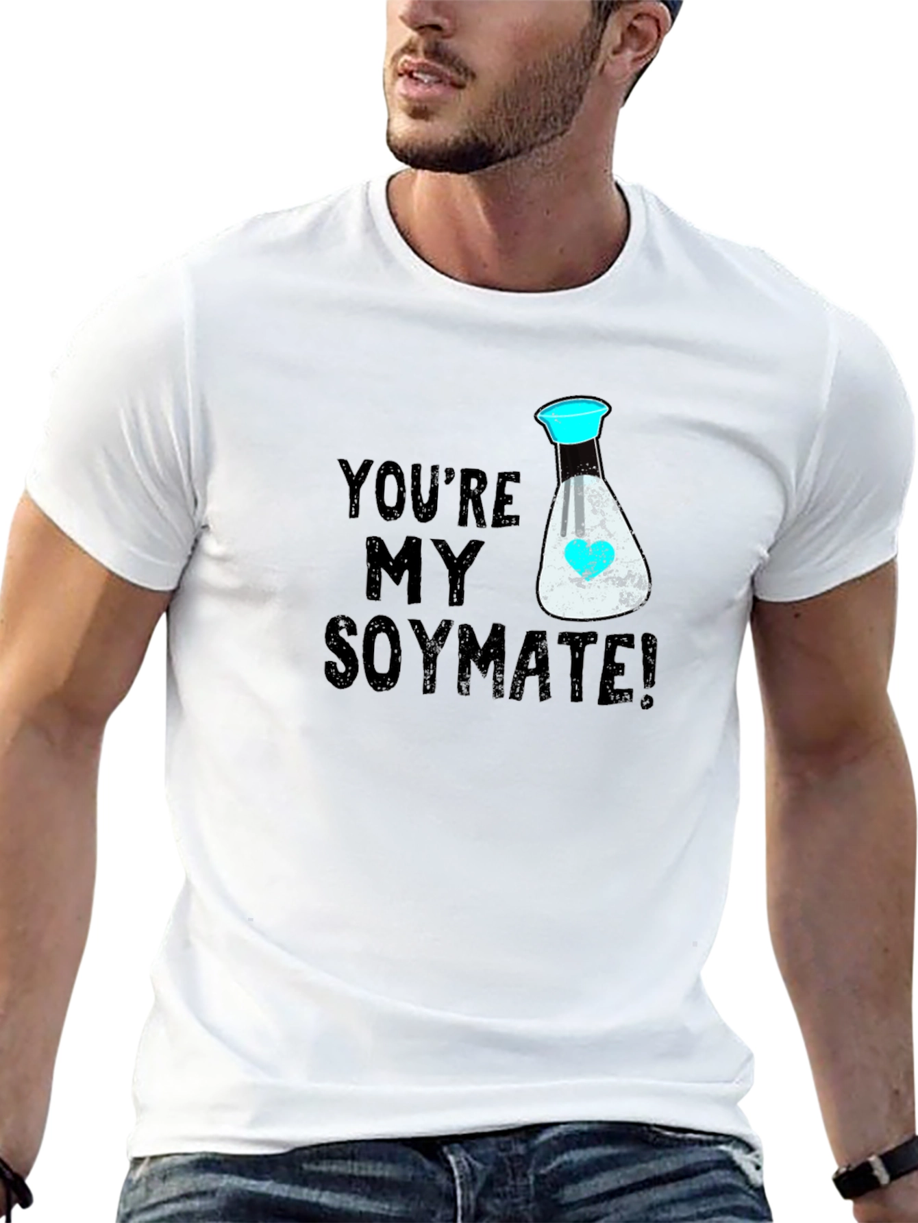 Youre My Soymate Funny T-Shirt