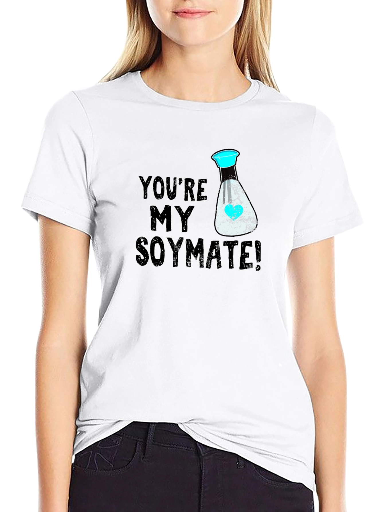 Youre My Soymate Funny T-Shirt