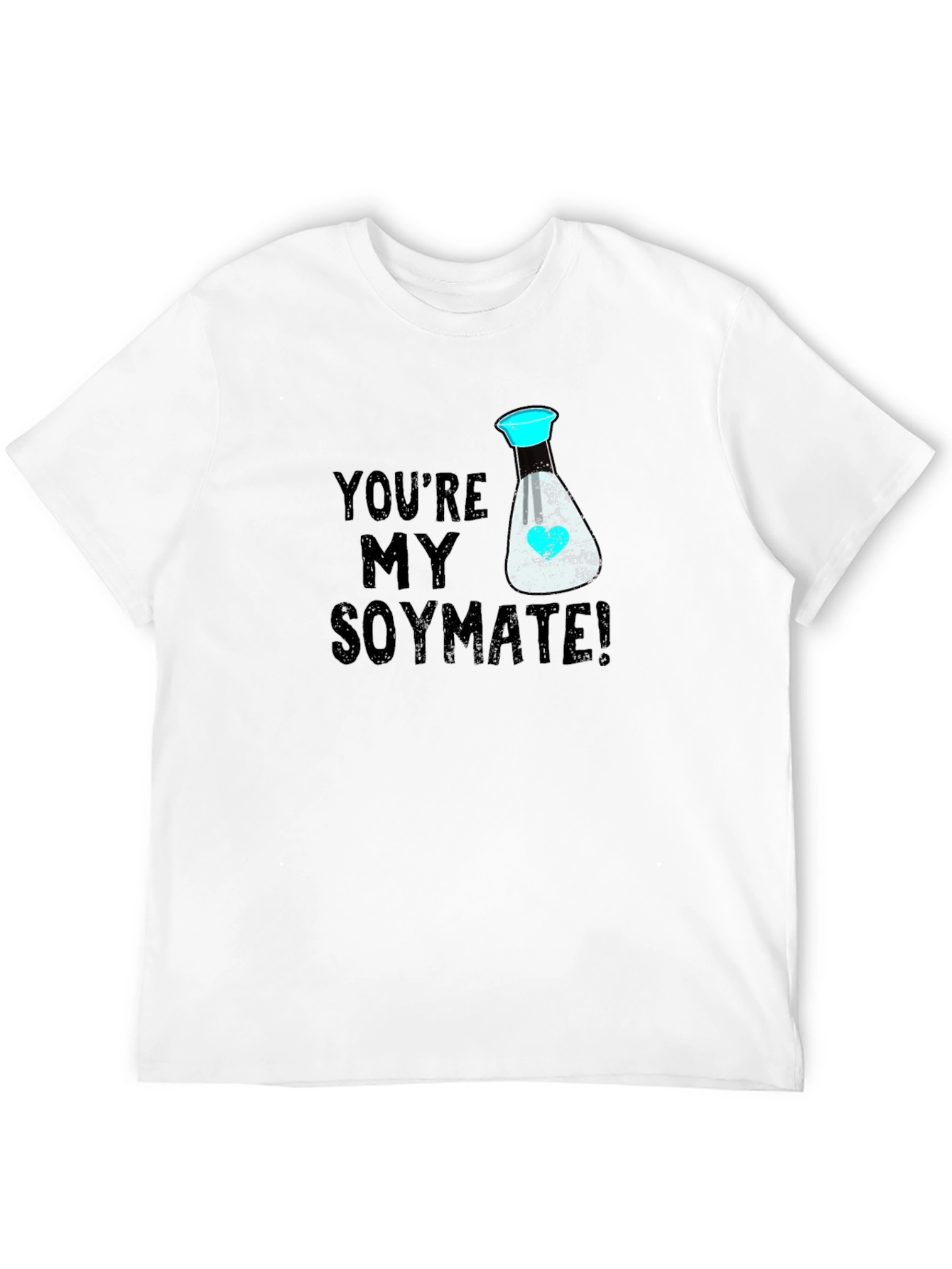 Youre My Soymate Funny T-Shirt