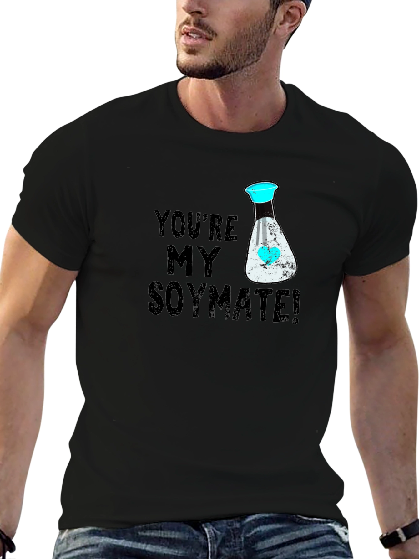 Youre My Soymate Funny T-Shirt