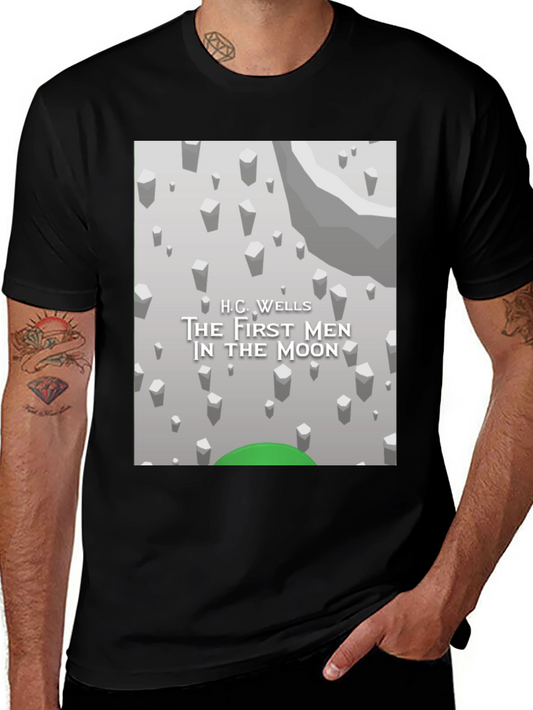 The First Men in the Moon T-Shirt