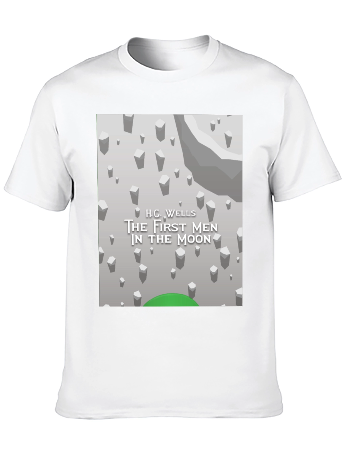 The First Men in the Moon T-Shirt