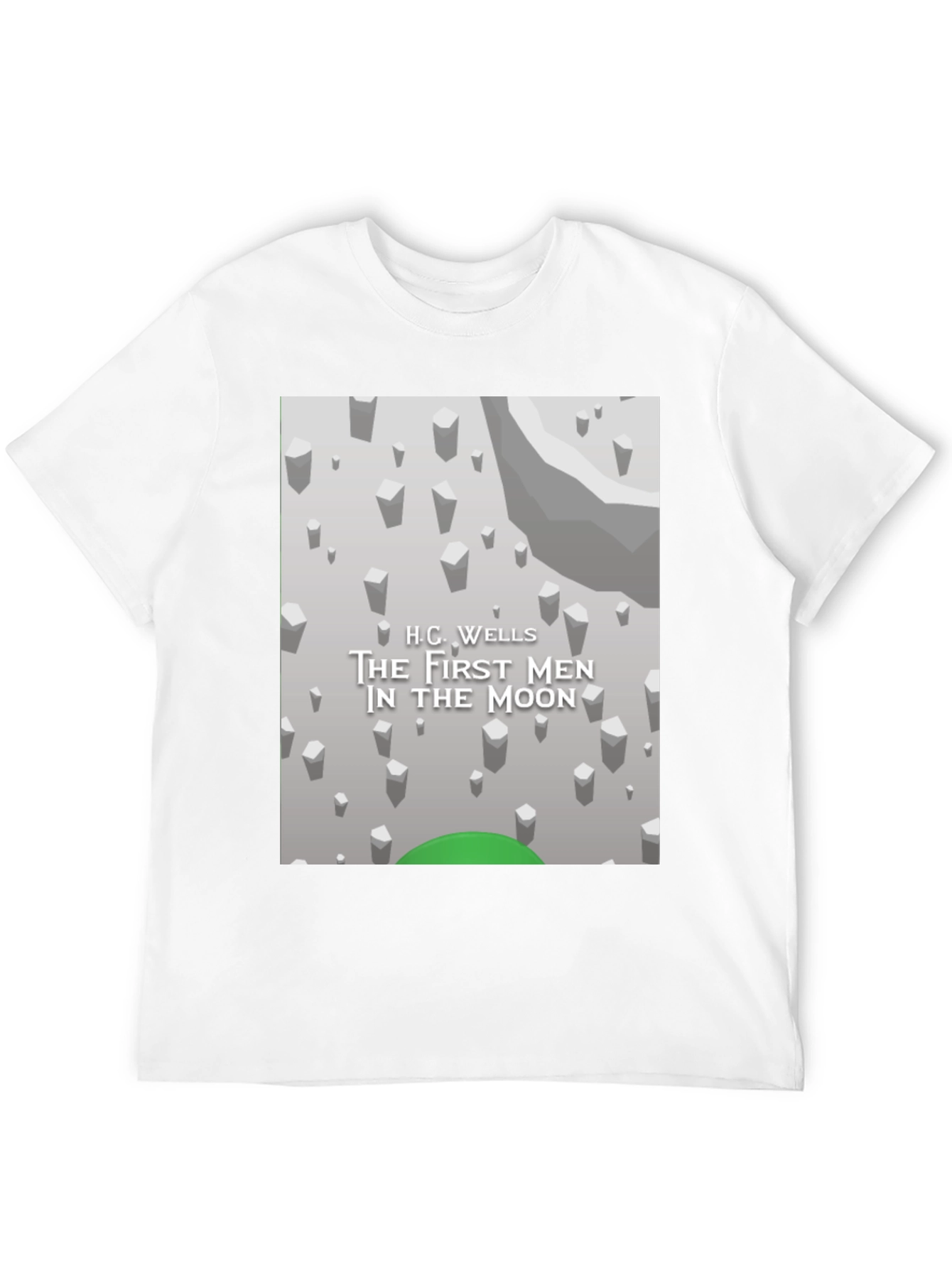 The First Men in the Moon T-Shirt