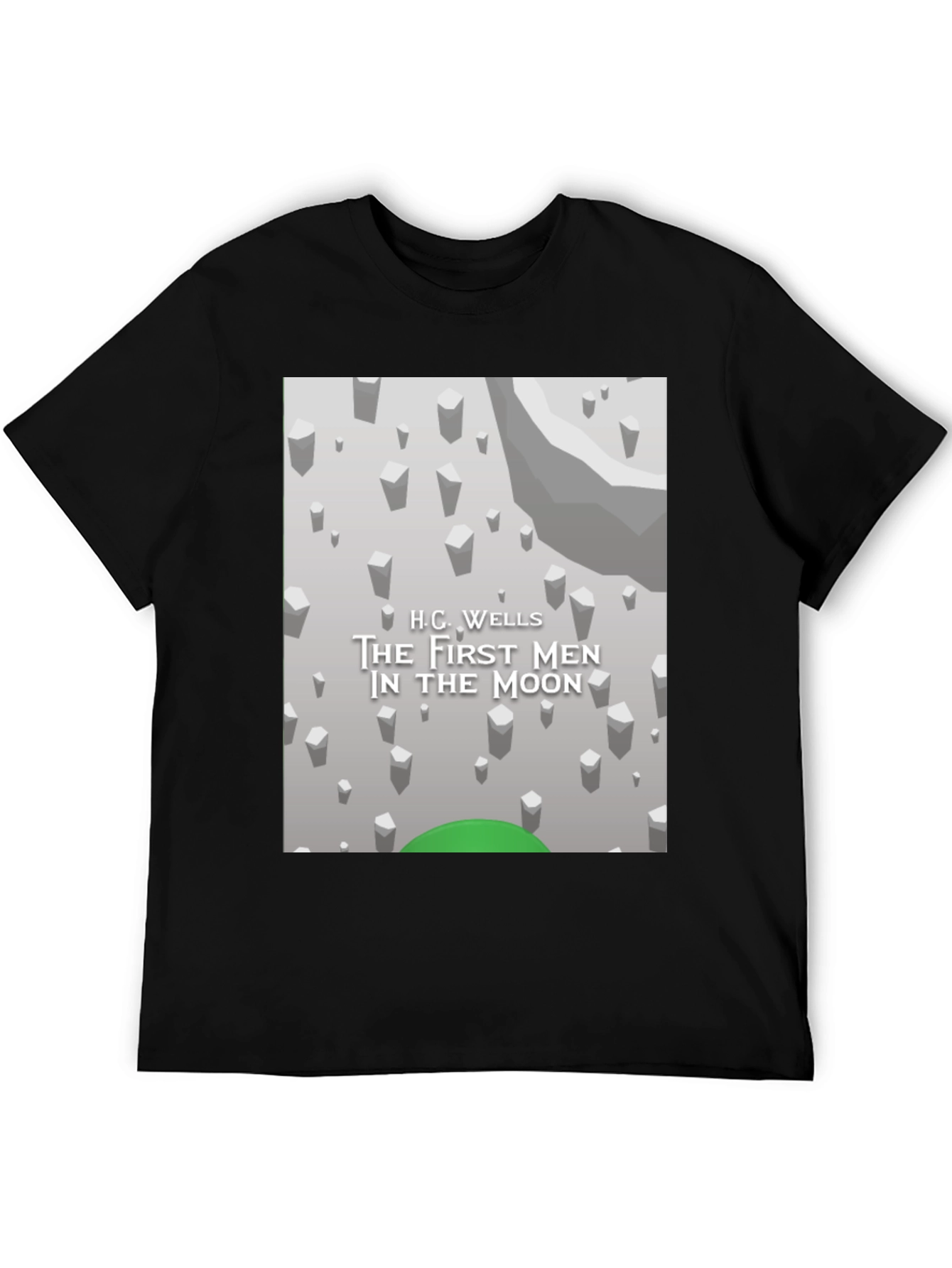 The First Men in the Moon T-Shirt