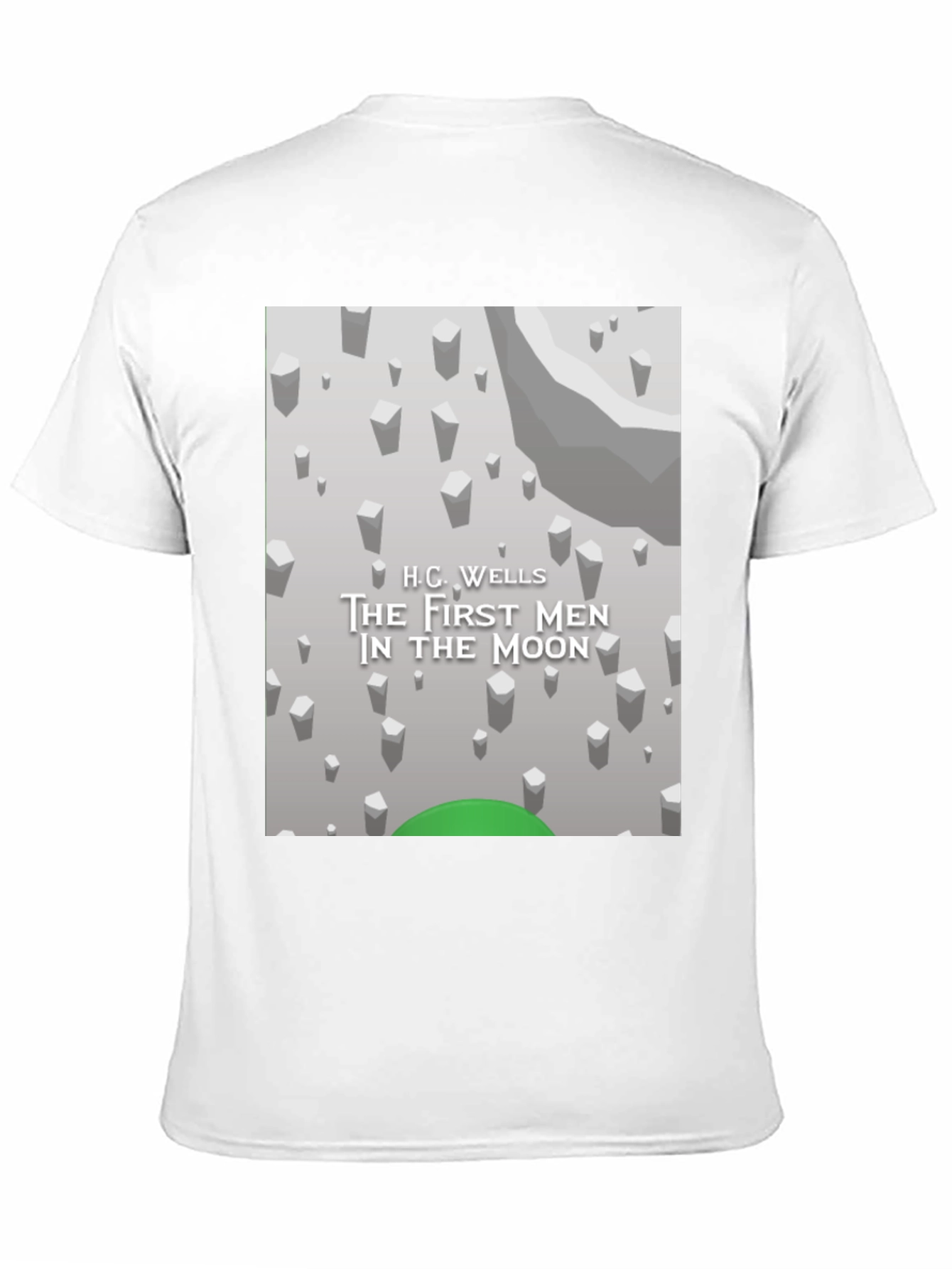The First Men in the Moon T-Shirt