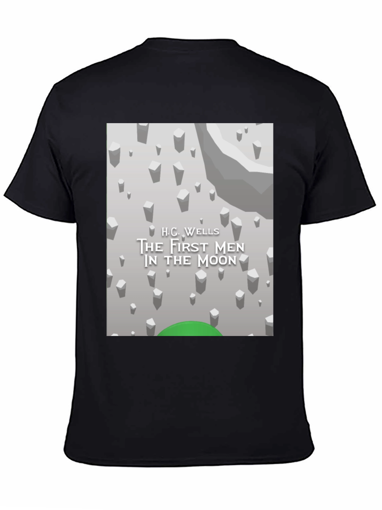 The First Men in the Moon T-Shirt