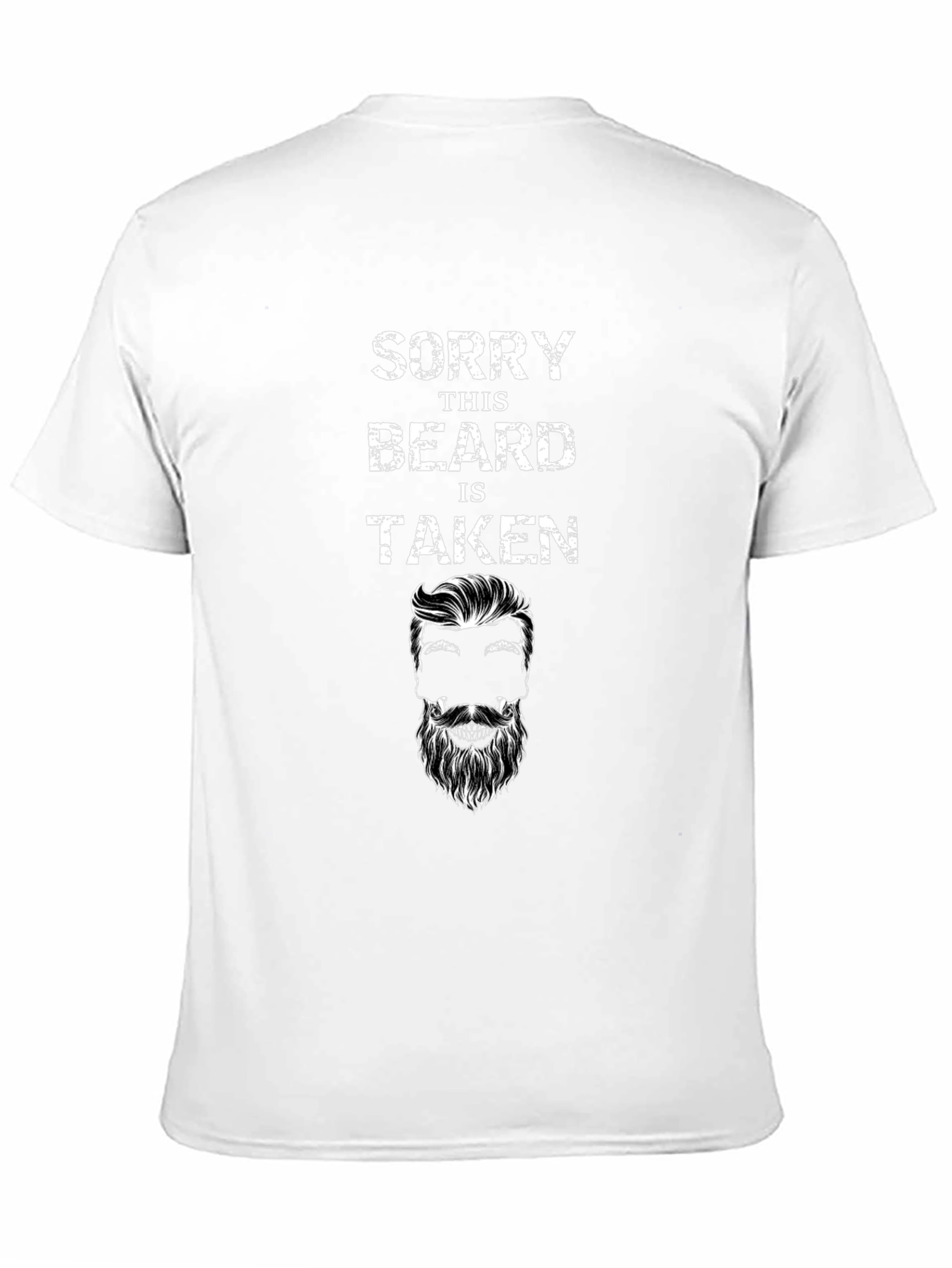 Sorry This Beard Is Taken T-Shirt