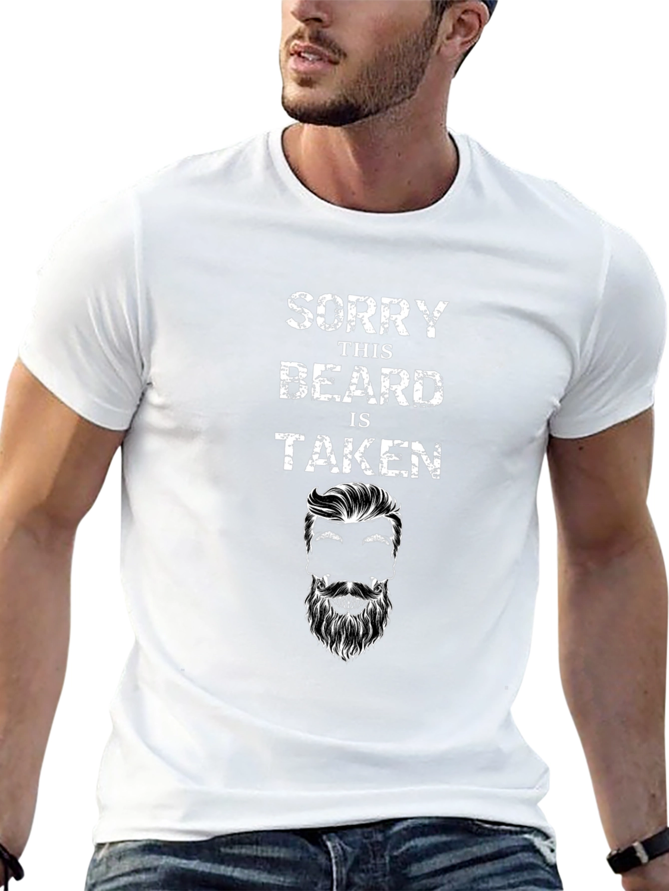 Sorry This Beard Is Taken T-Shirt