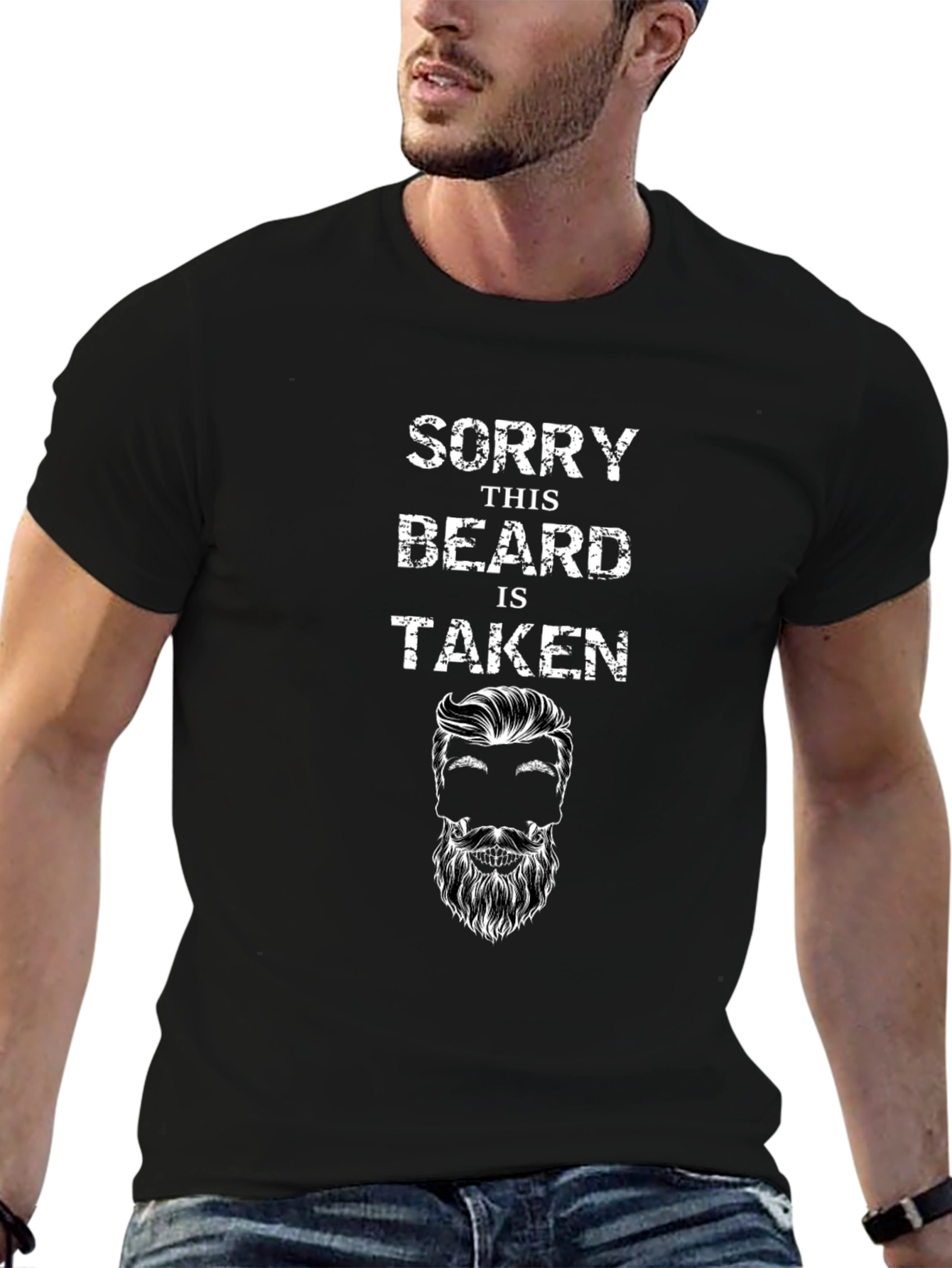 Sorry This Beard Is Taken T-Shirt