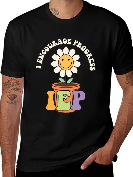 Encourage Progress IEP T-Shirt