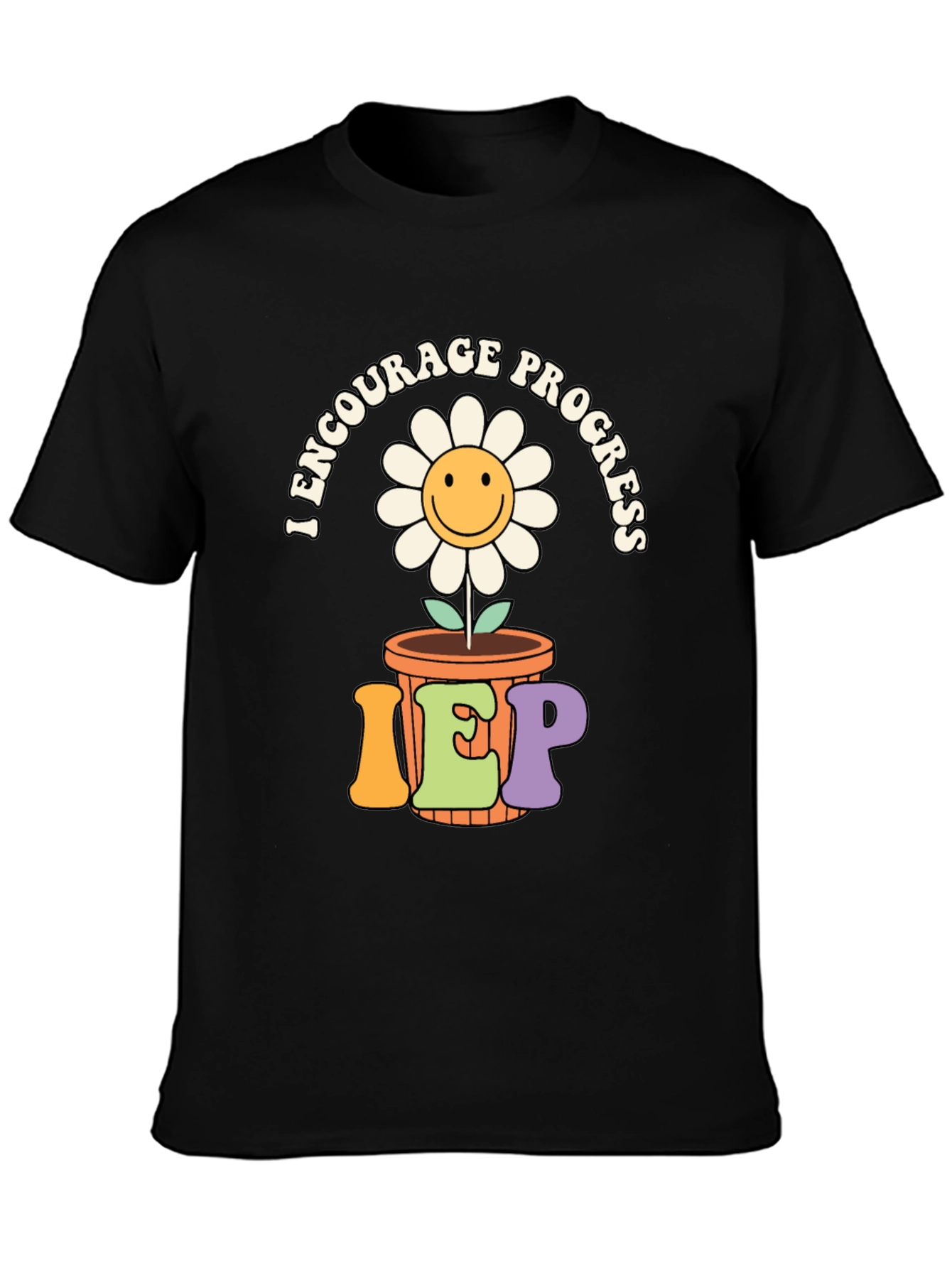 Encourage Progress IEP T-Shirt