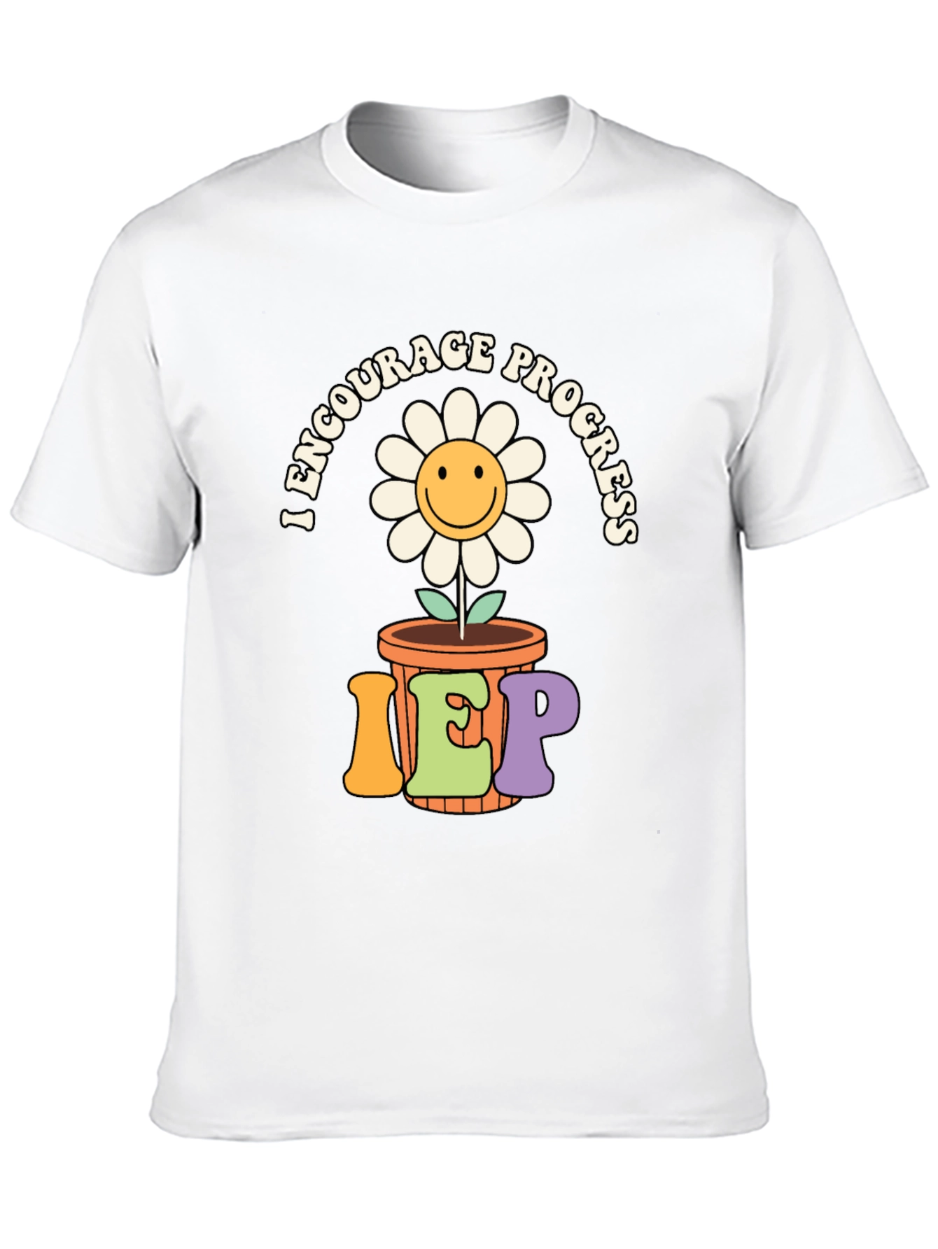 Encourage Progress IEP T-Shirt