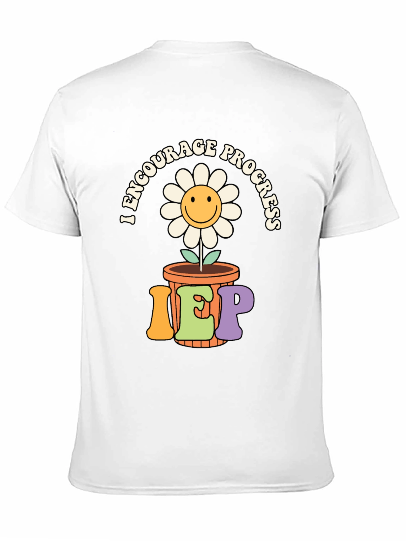 Encourage Progress IEP T-Shirt