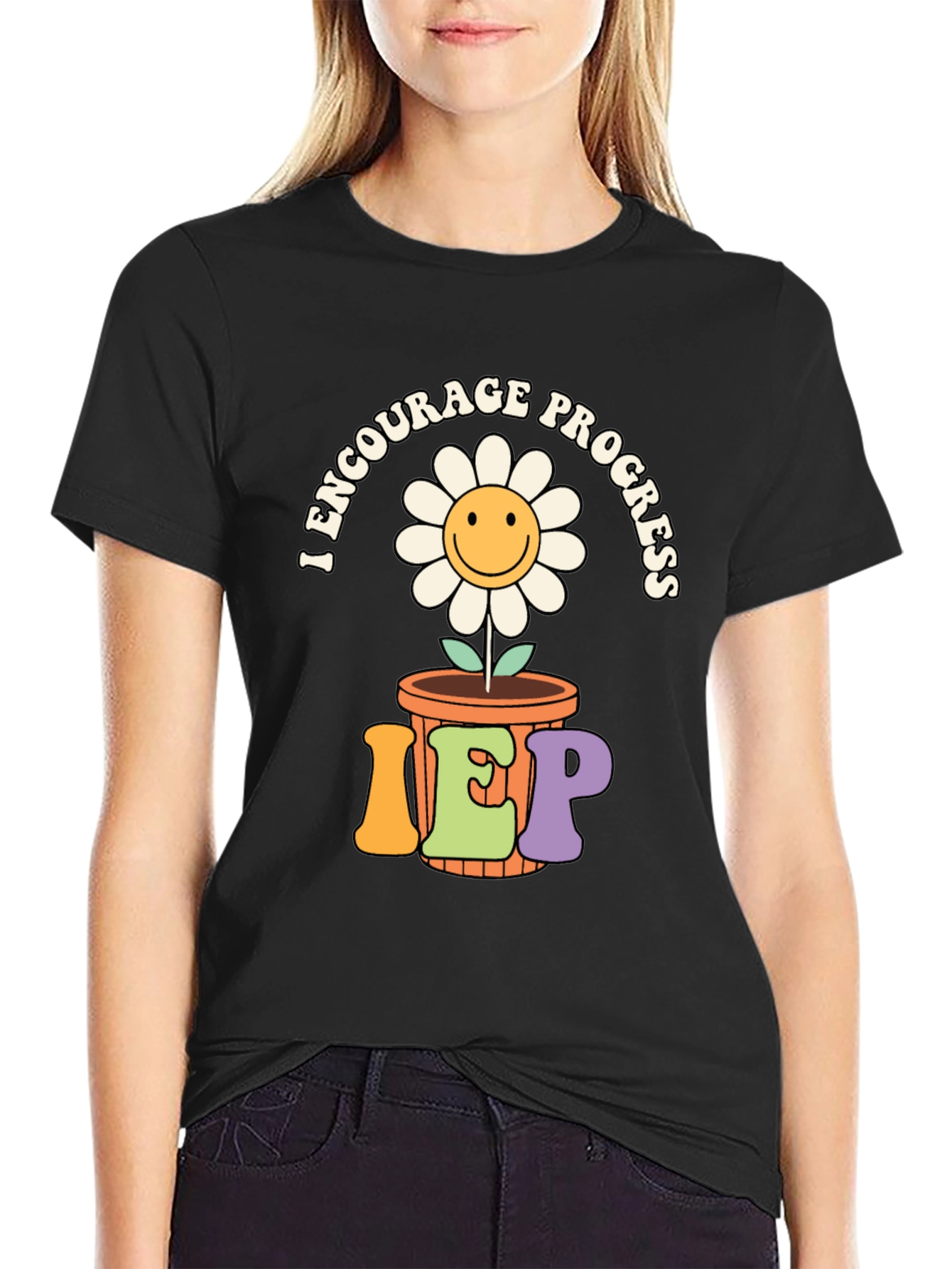 Encourage Progress IEP T-Shirt