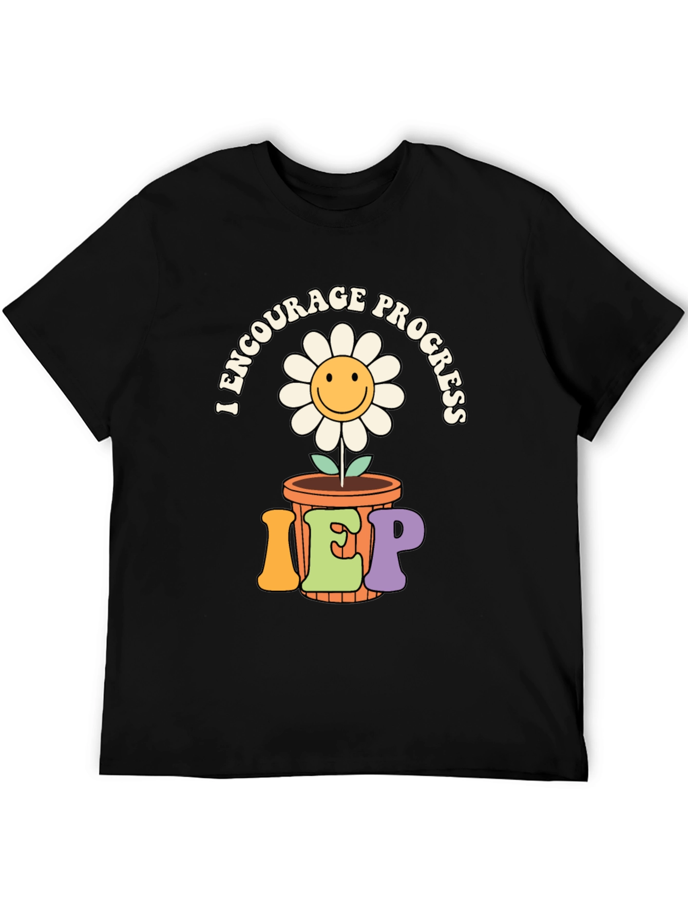 Encourage Progress IEP T-Shirt