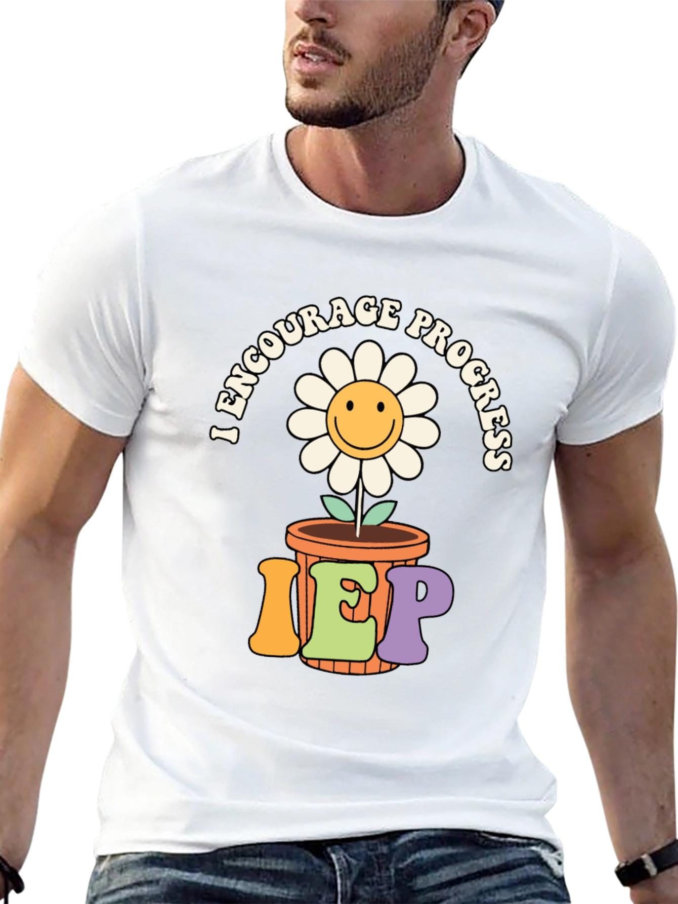 Encourage Progress IEP T-Shirt
