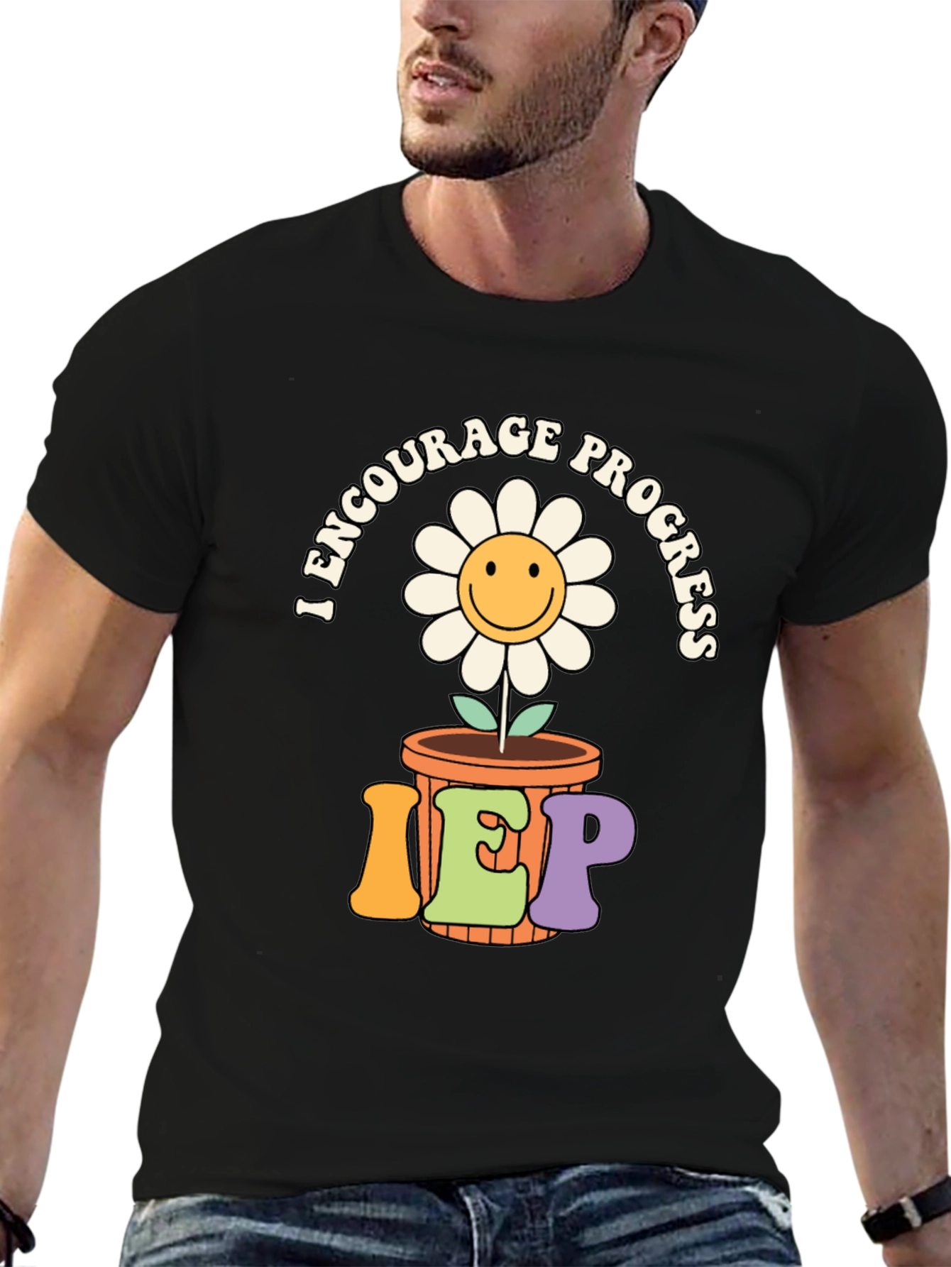 Encourage Progress IEP T-Shirt