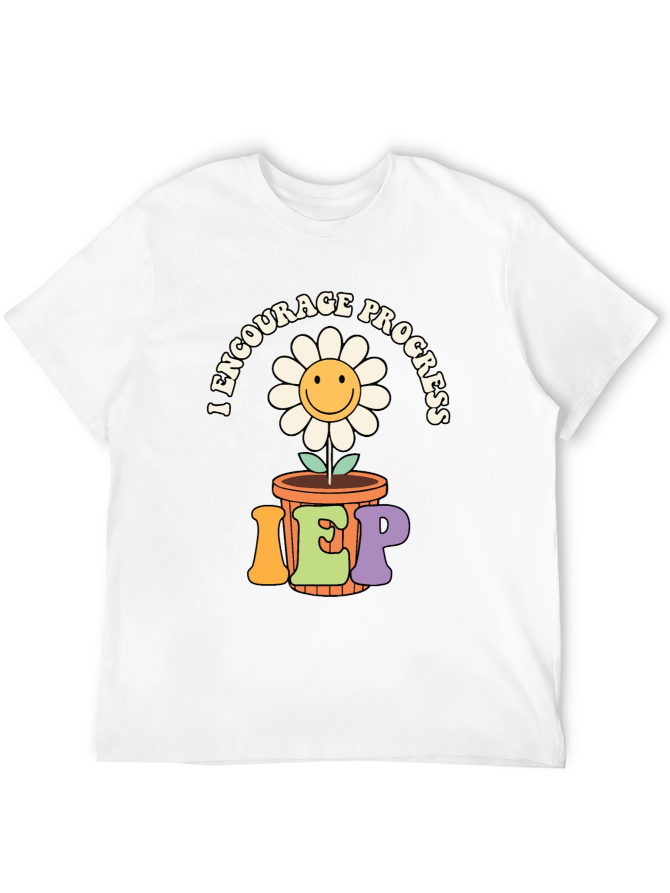 Encourage Progress IEP T-Shirt