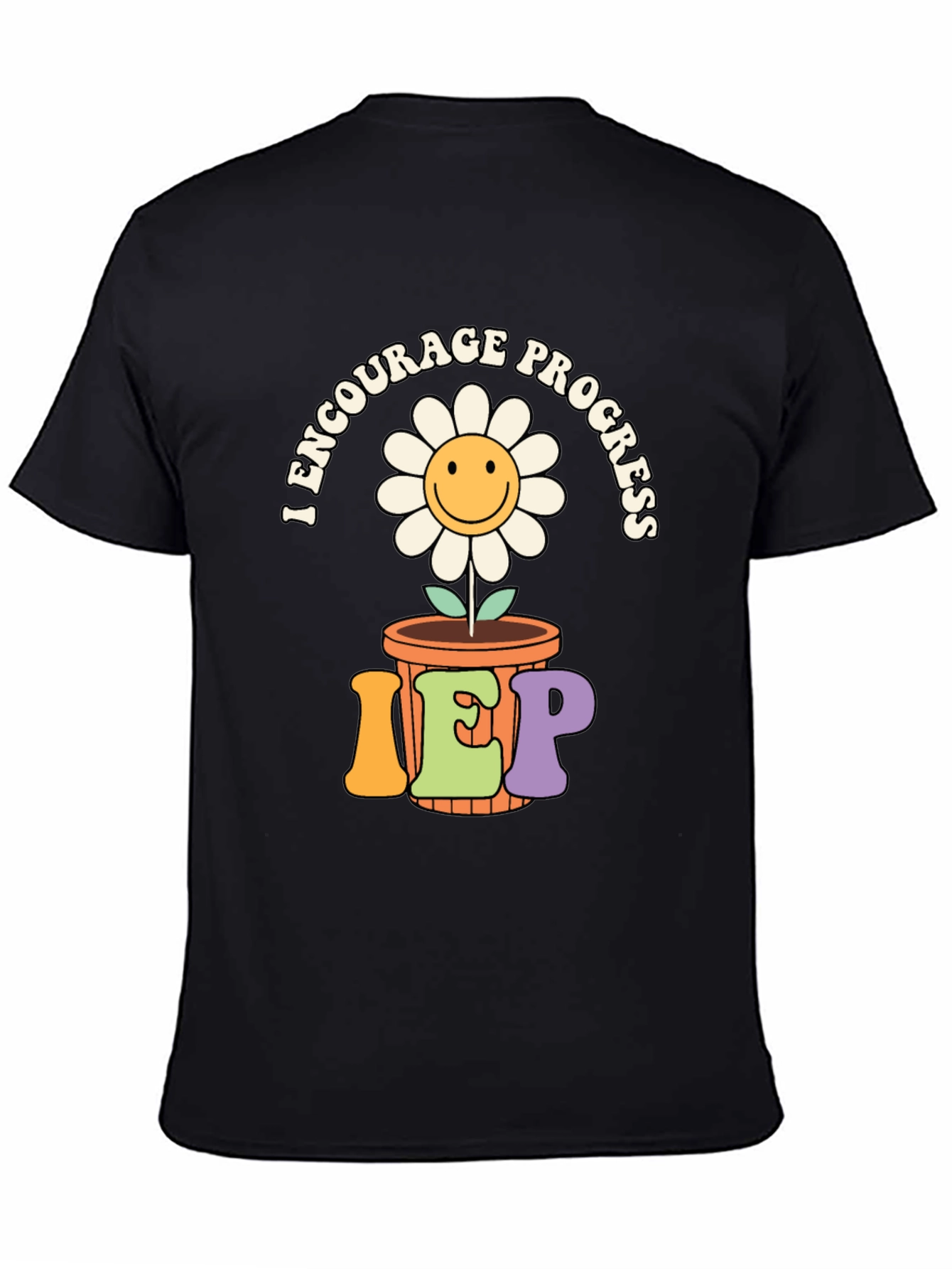 Encourage Progress IEP T-Shirt
