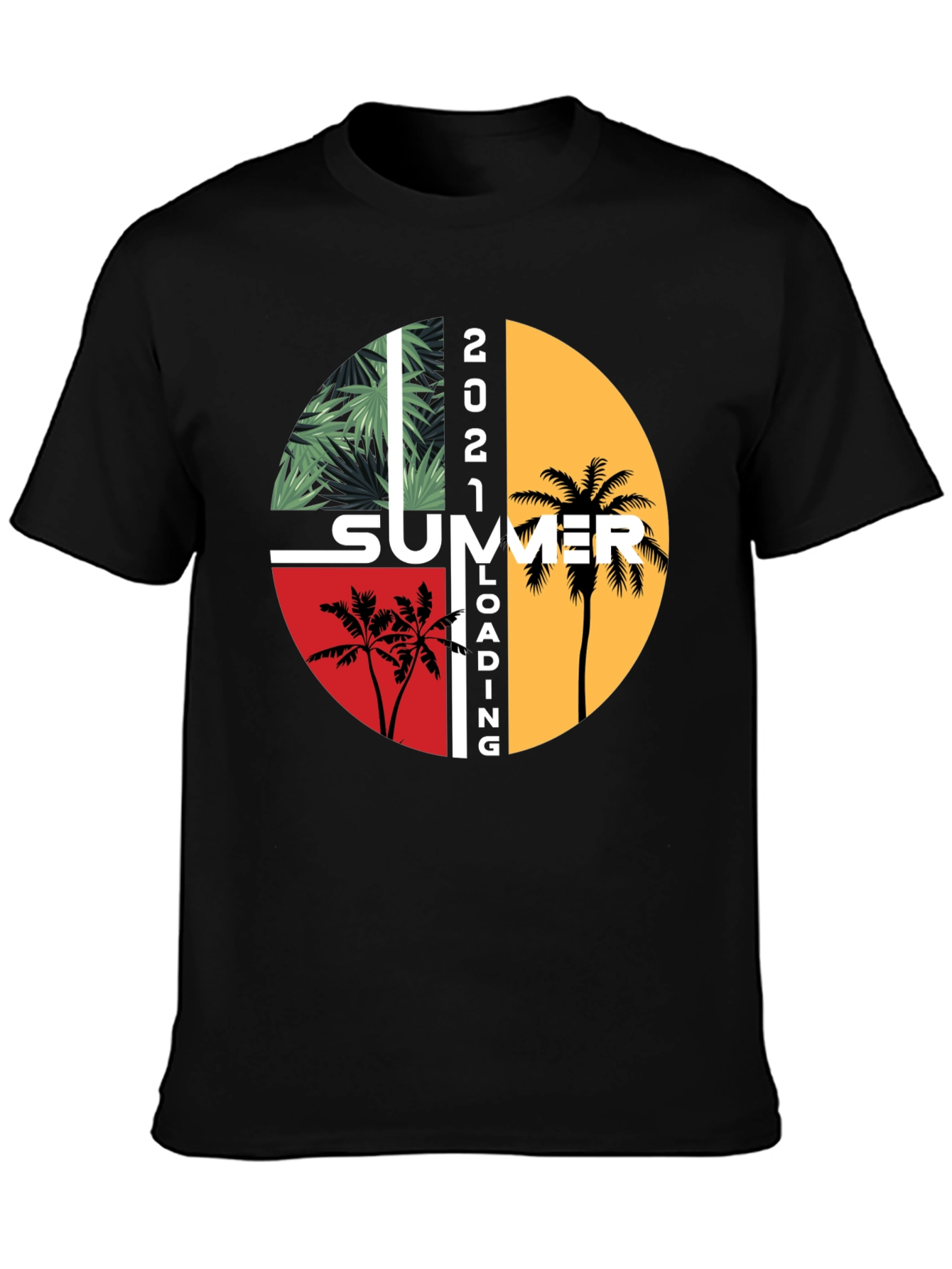 Summer 2021 Loading T-Shirt
