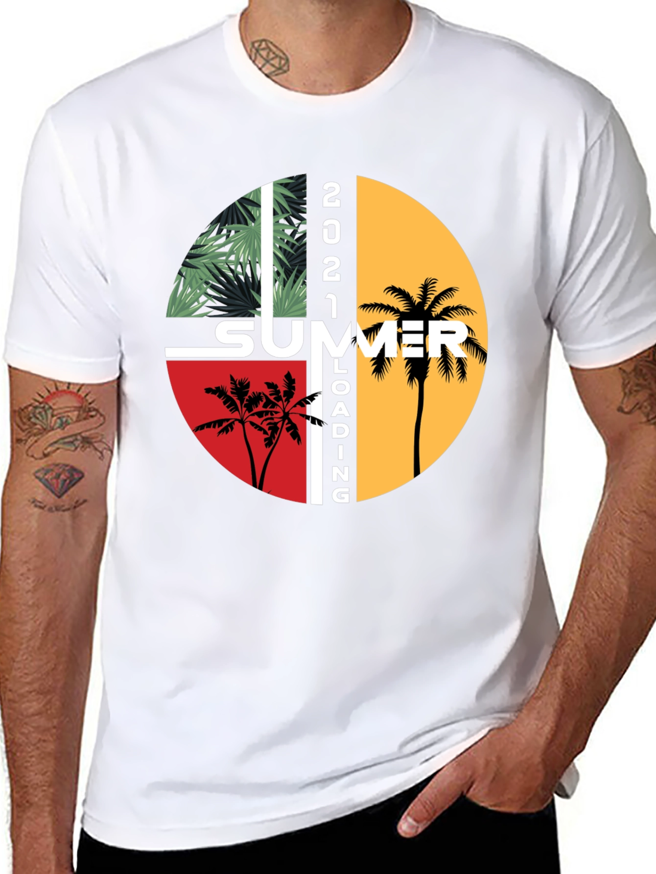 Summer 2021 Loading T-Shirt