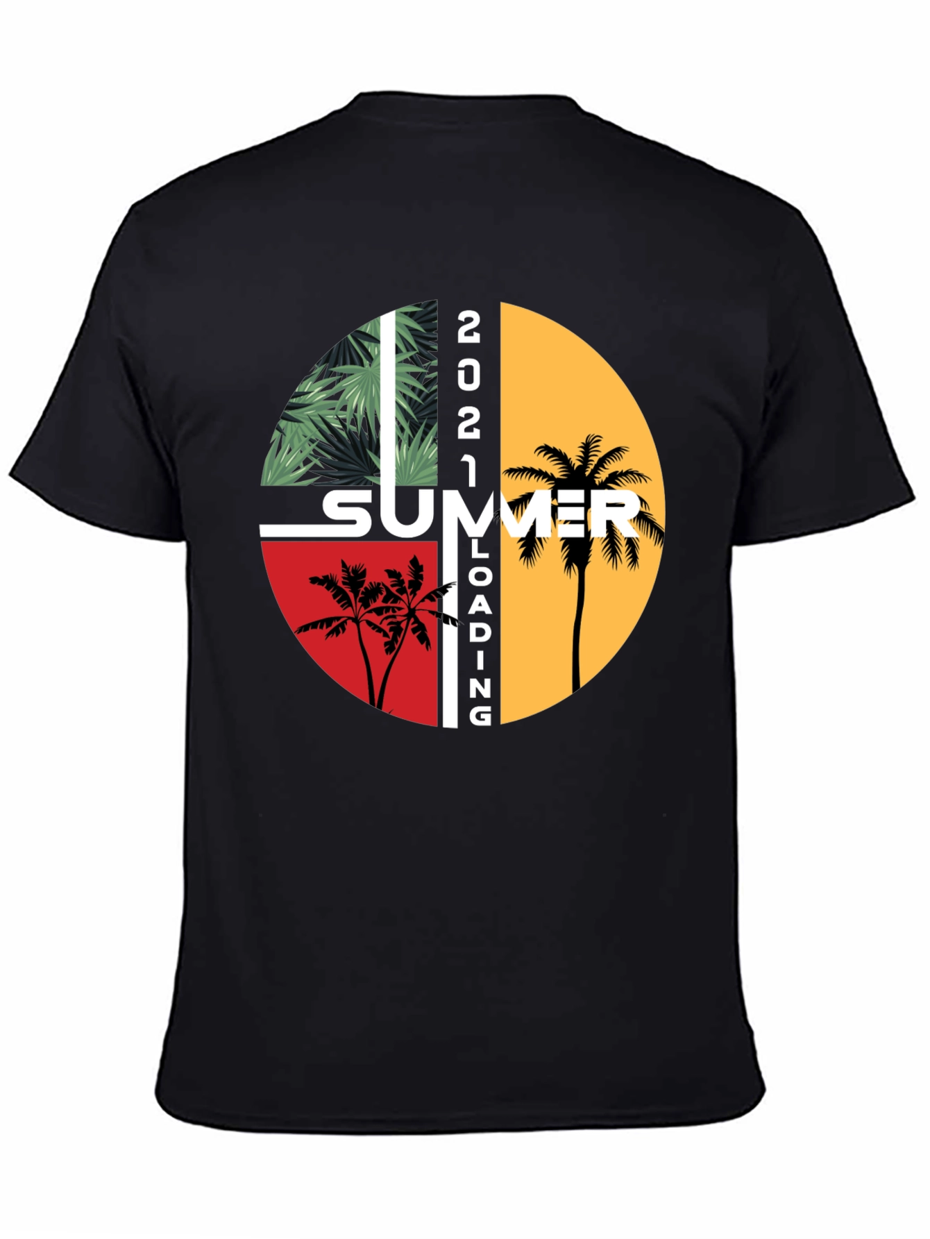Summer 2021 Loading T-Shirt
