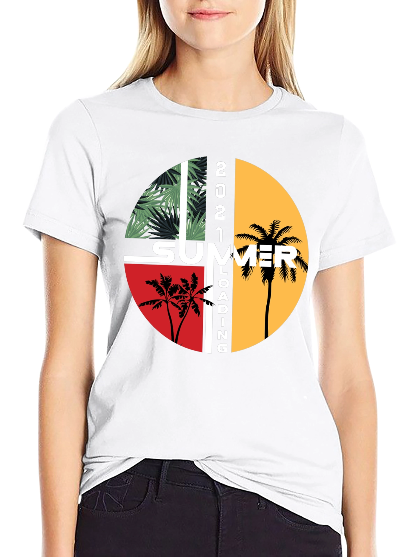 Summer 2021 Loading T-Shirt