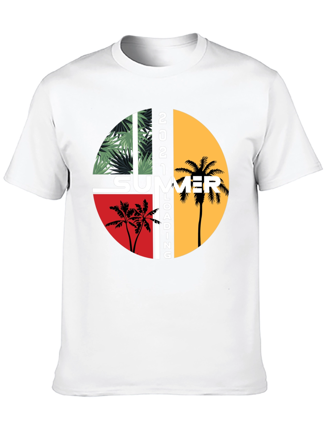 Summer 2021 Loading T-Shirt
