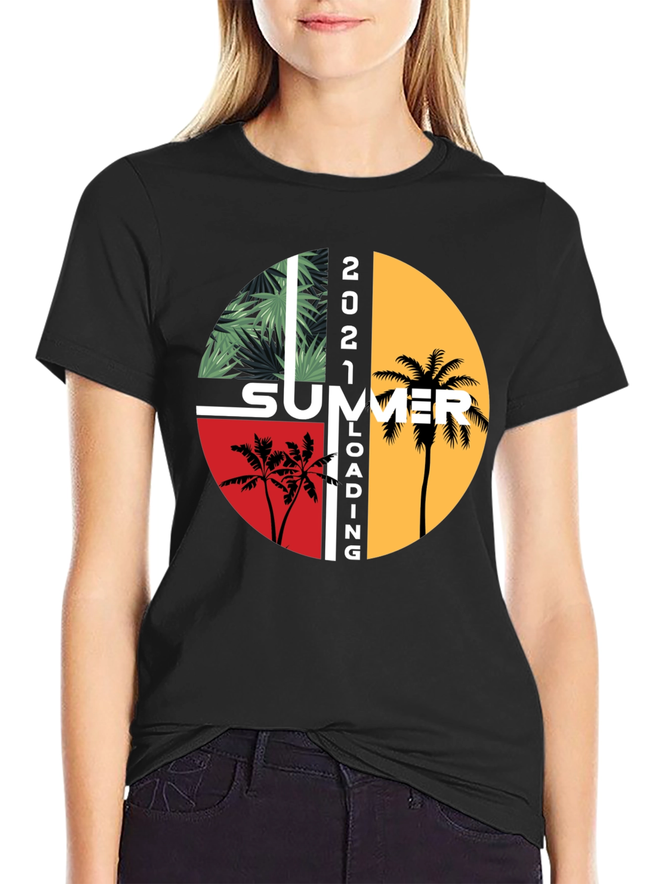 Summer 2021 Loading T-Shirt