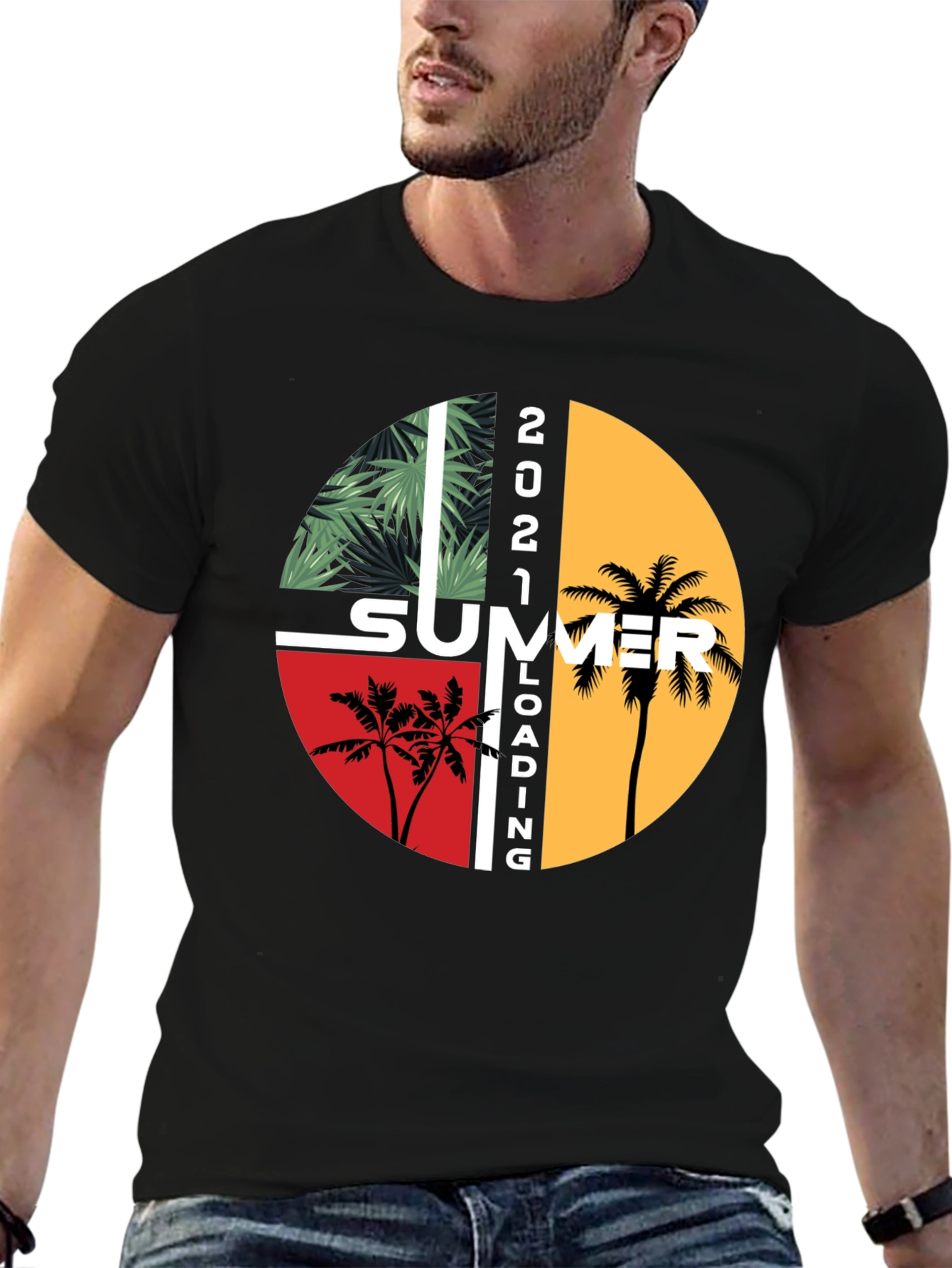 Summer 2021 Loading T-Shirt