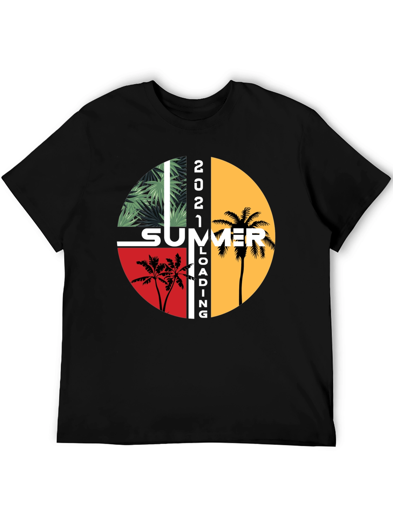 Summer 2021 Loading T-Shirt