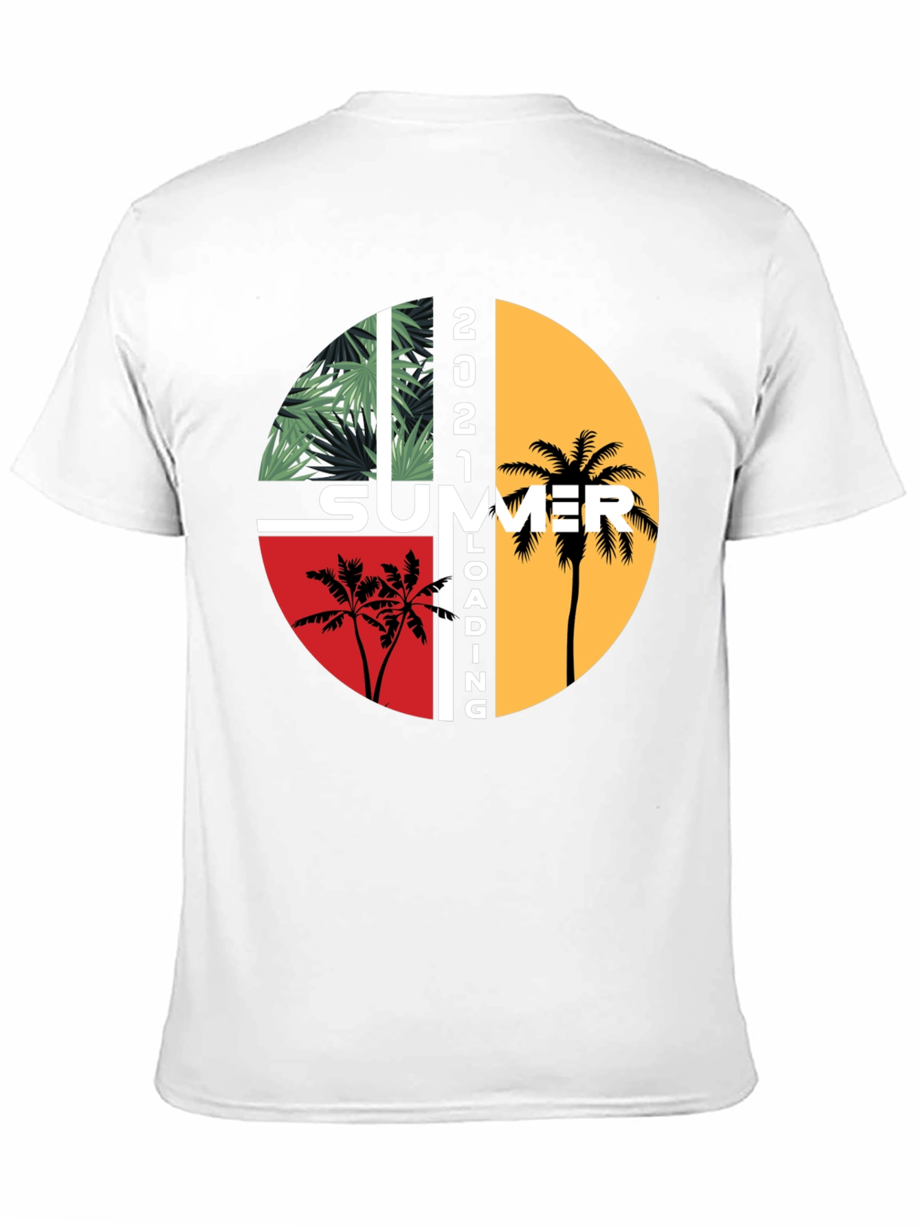 Summer 2021 Loading T-Shirt