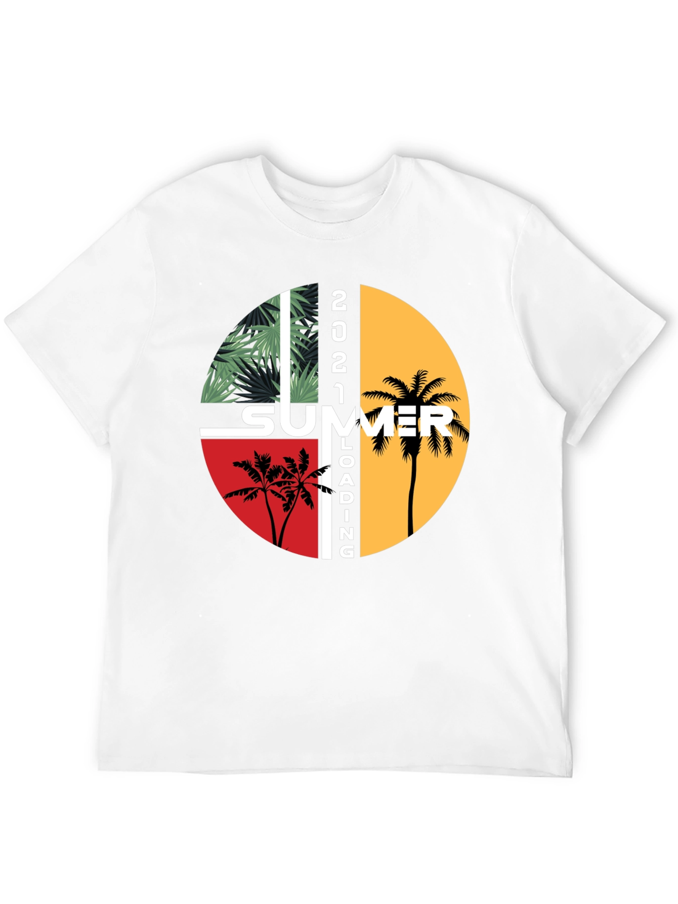 Summer 2021 Loading T-Shirt