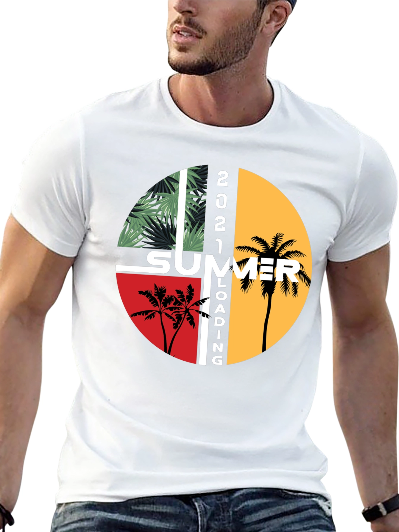 Summer 2021 Loading T-Shirt