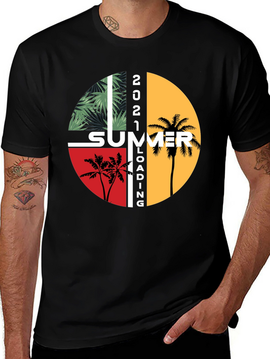 Summer 2021 Loading T-Shirt