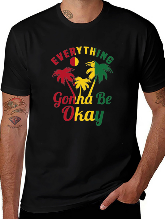 Everything Gonna Be Okay Graphic Tee