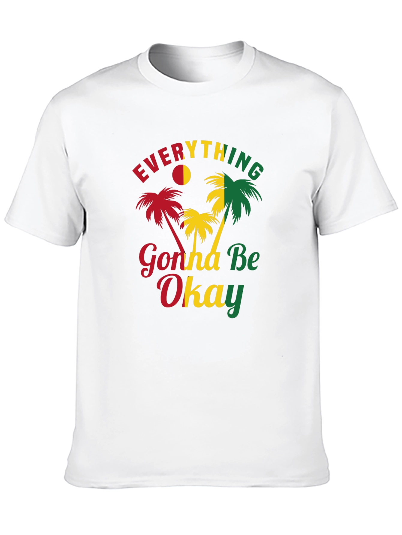 Everything Gonna Be Okay Graphic Tee