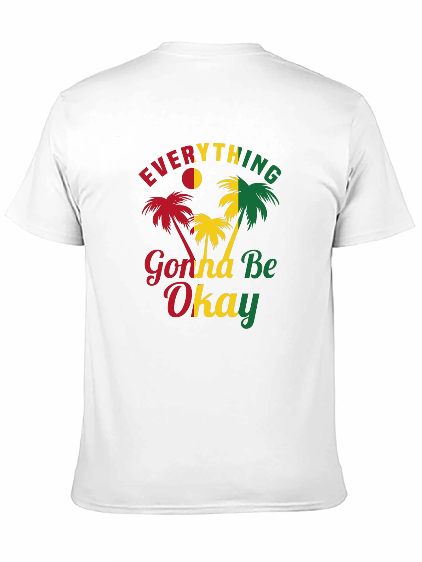 Everything Gonna Be Okay Graphic Tee