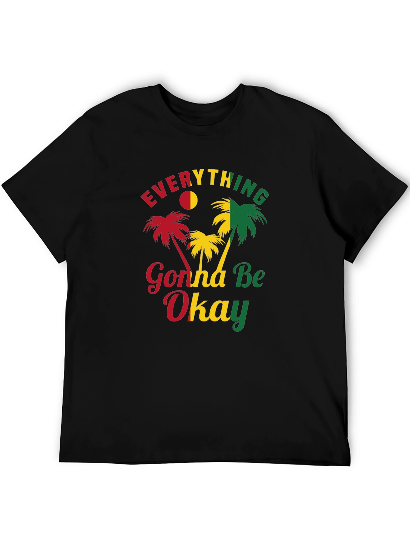 Everything Gonna Be Okay Graphic Tee