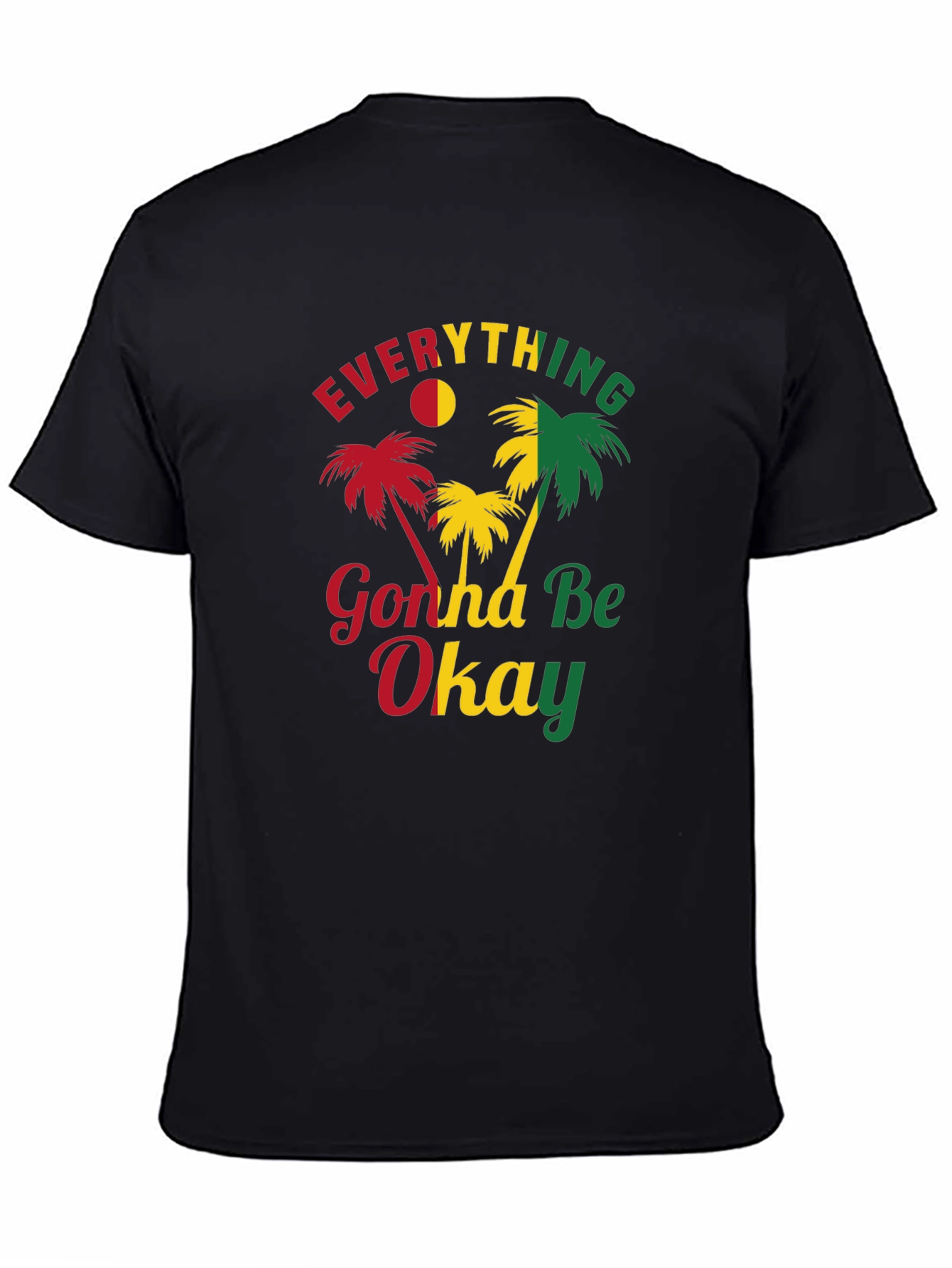Everything Gonna Be Okay Graphic Tee