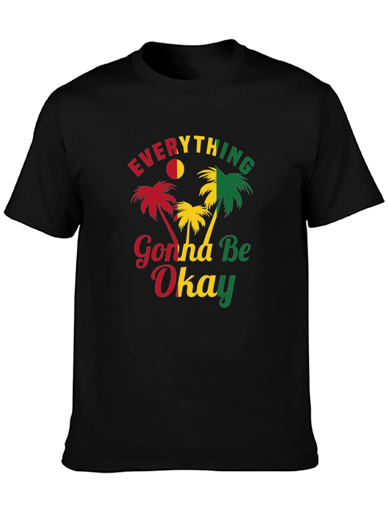 Everything Gonna Be Okay Graphic Tee