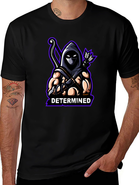 Determined Archer Graphic T-Shirt