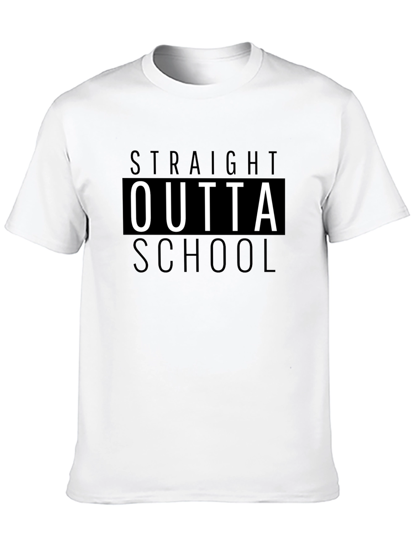 Straight Outta School T-Shirt