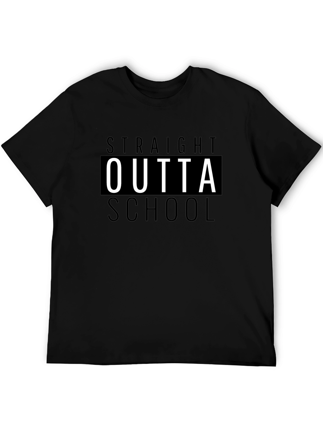 Straight Outta School T-Shirt