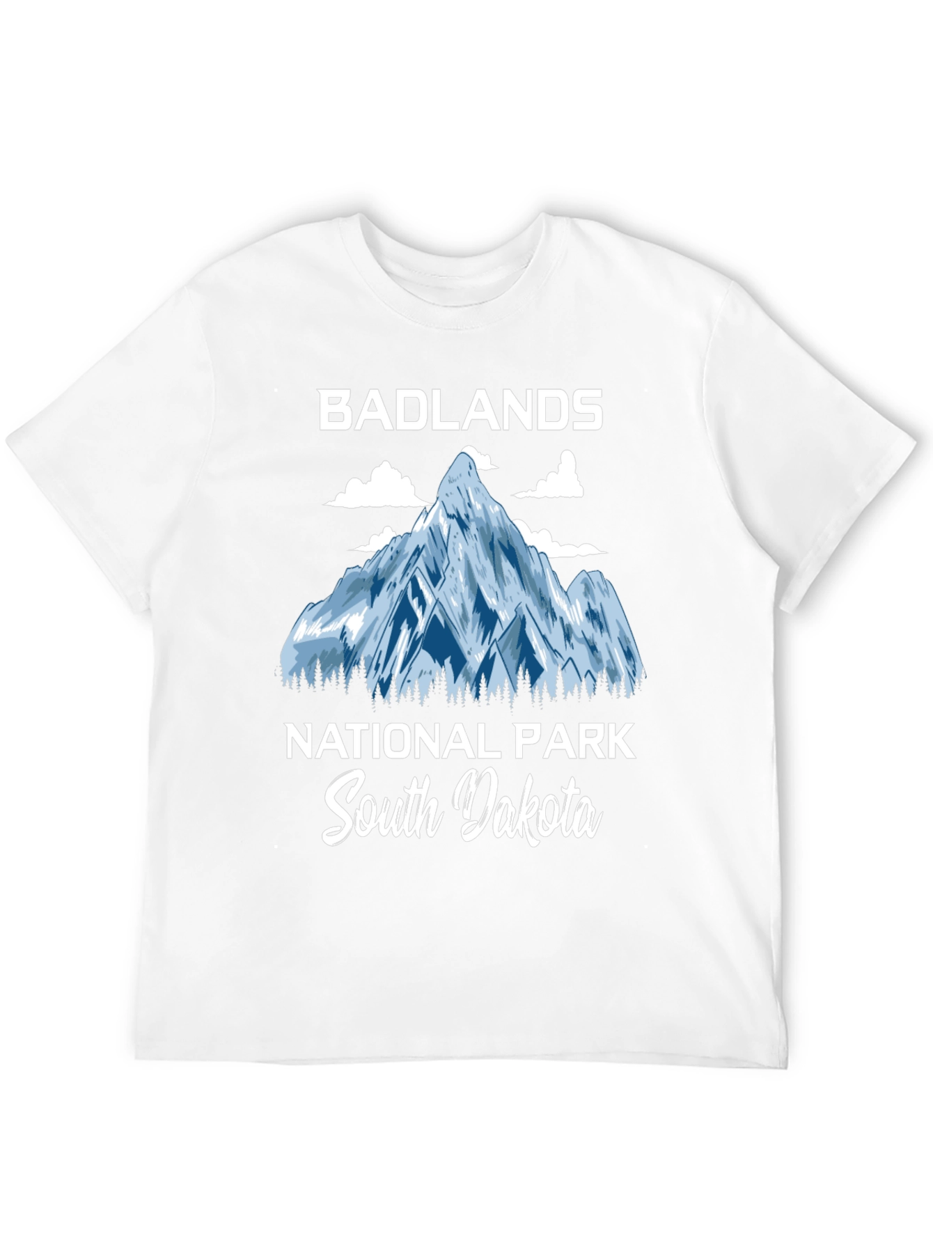Badlands National Park T-Shirt - South Dakota Tee