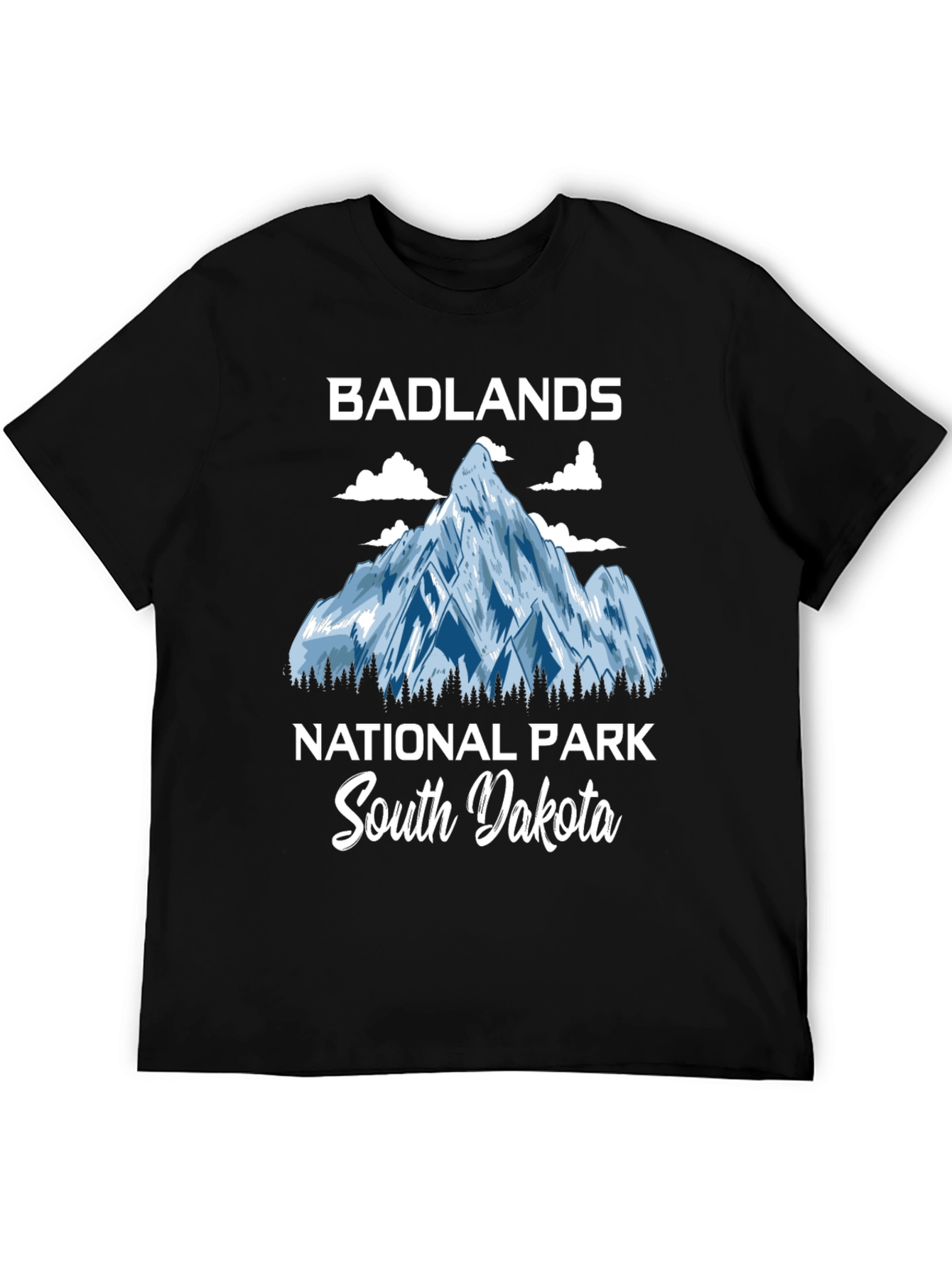 Badlands National Park T-Shirt - South Dakota Tee