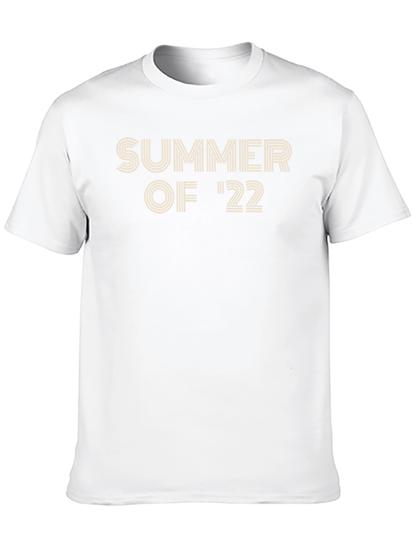 Summer of 22 Graphic T-Shirt