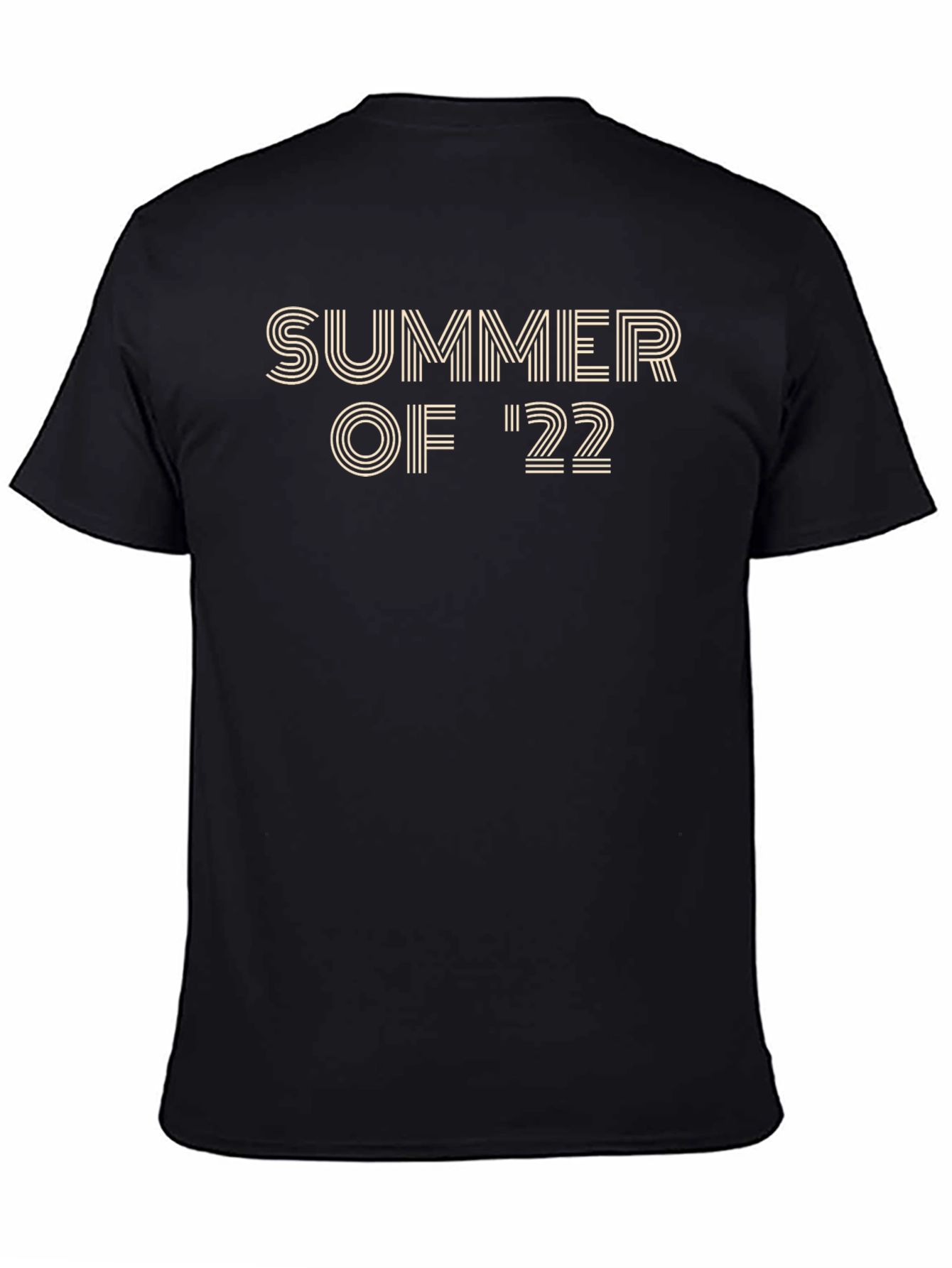 Summer of 22 Graphic T-Shirt