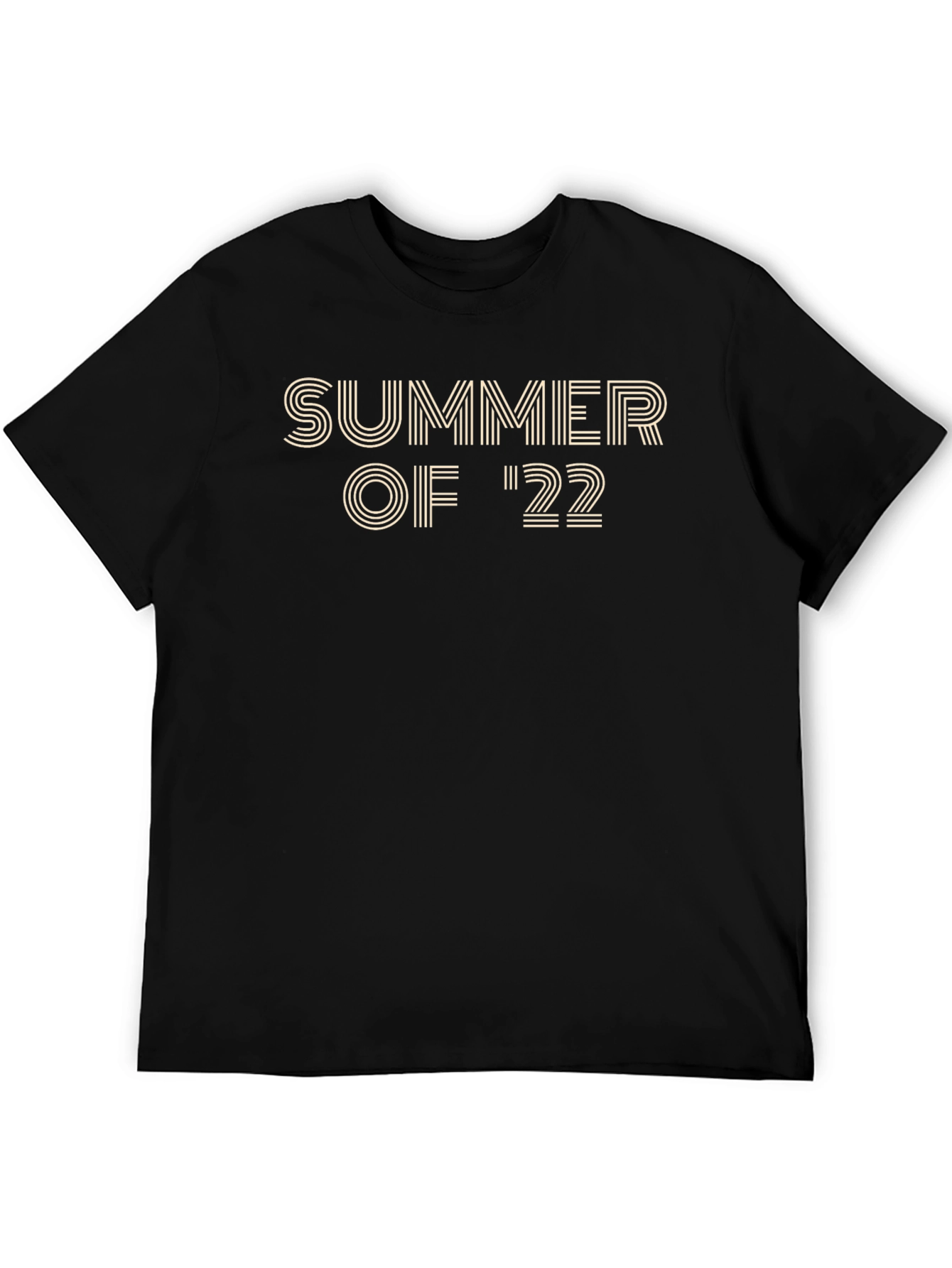 Summer of 22 Graphic T-Shirt